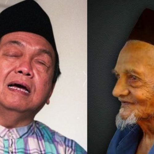 Gus Dur dan Tamu dari Aceh
