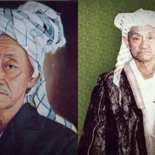 Kiai As'ad Syamsul Arifin Situbondo