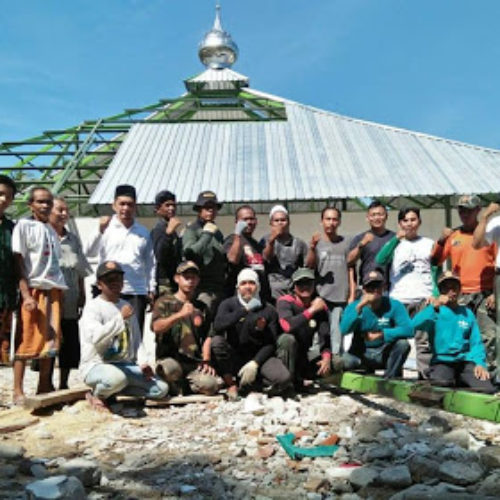 Masjid NU Lombok