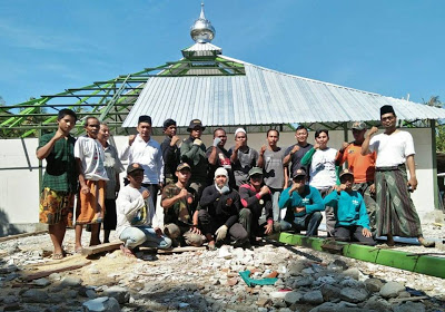 Masjid NU Lombok