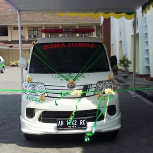 ambulance nu kulonprogo