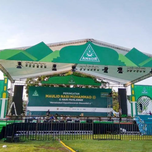 apel akbar pekalongan
