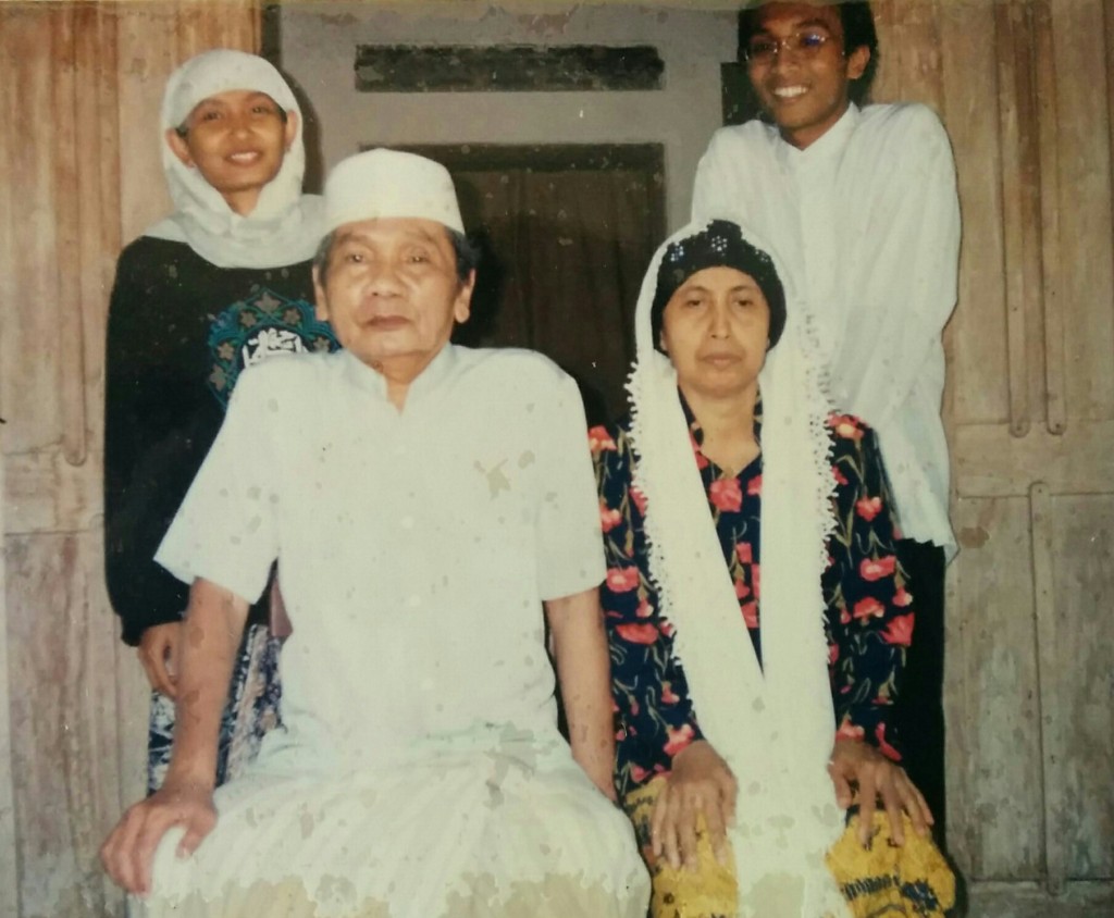 ayah ulil