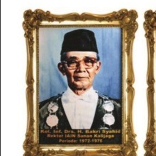 bakri syahid