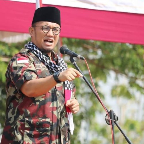 dahnil anzar