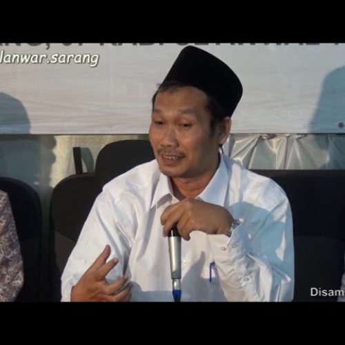 gus baha' sarang