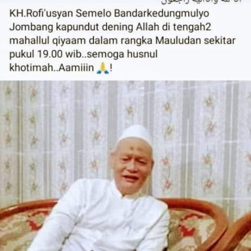 gus rofi jombang