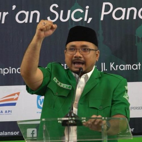 GP Ansor Desak Pemerintah Perhatikan Pesantren Saat New Normal