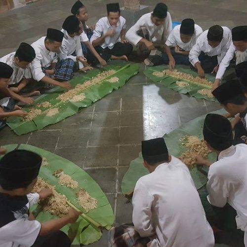 kang santri
