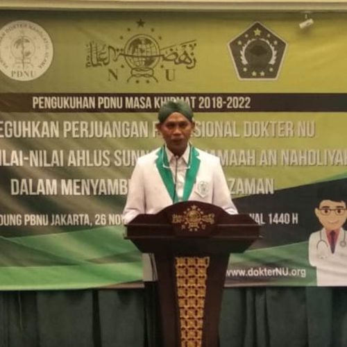ketua dokter nu
