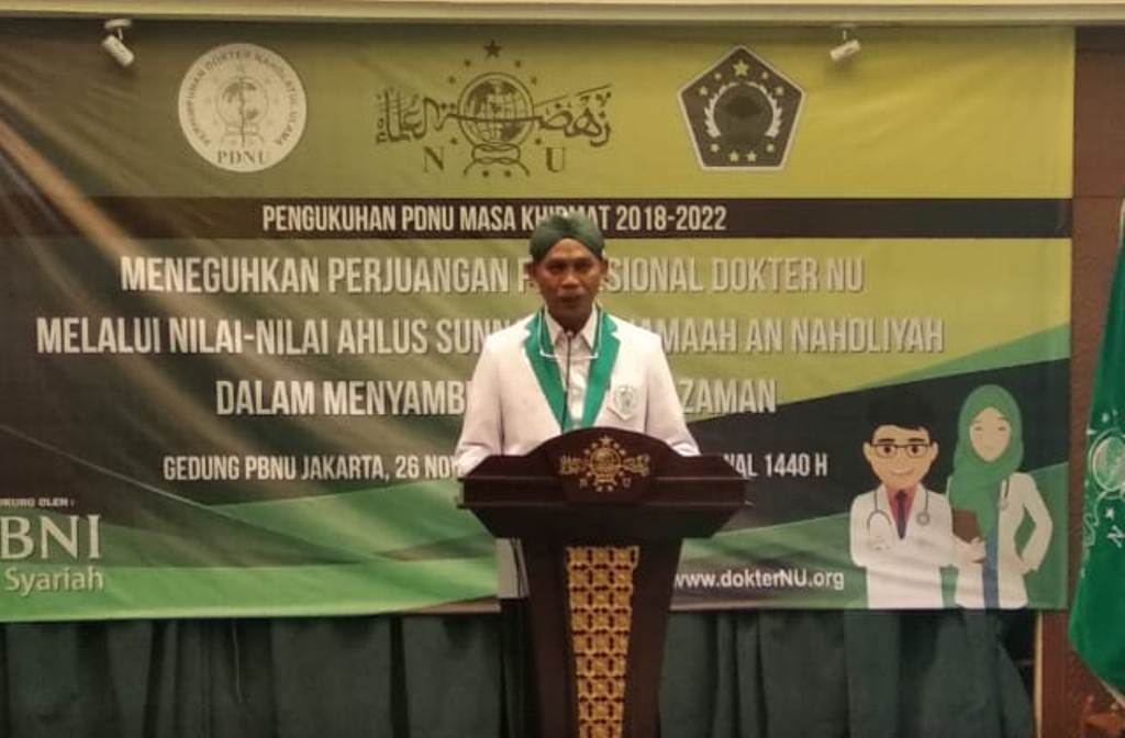 ketua dokter nu