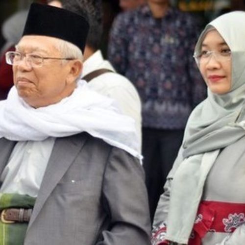 kh ma'ruf amin
