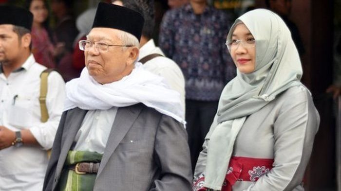 kh ma'ruf amin