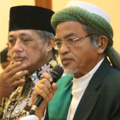 kiai munawir
