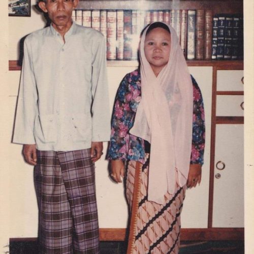 Kisah Cinta Kiai Sahal Mahfudh Kajen Setelah Menikah
