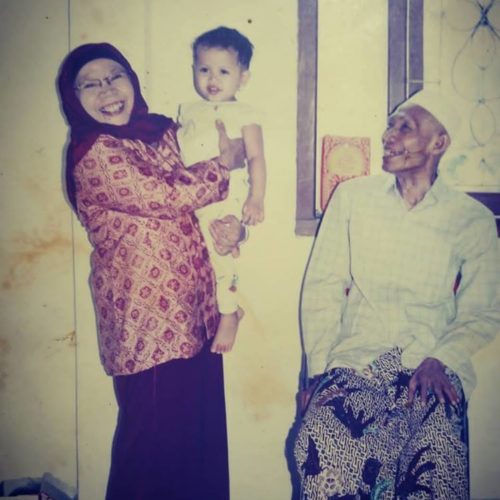 kiai sahal dan keluarga kiai sahal dan keluarga