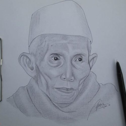 Pesan Mbah Sahal Mahfudz yang Sangat mengesankan Hidupku, Ojo Kagetan!