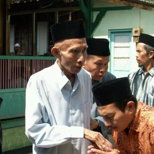 kiai sahal resepsi