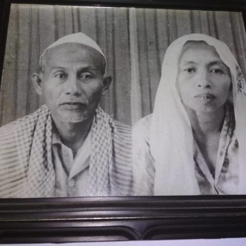 Berkah Alfiyah Ibnu Malik dan Karomah Mbah Muhammadun Pati