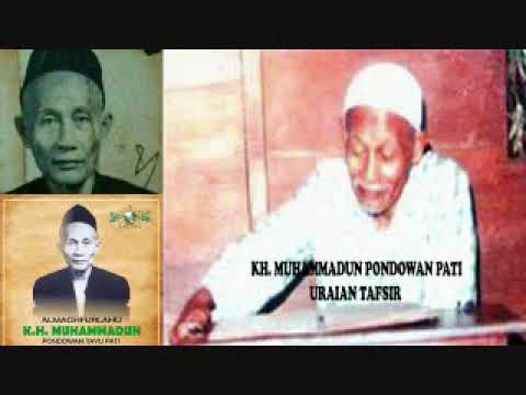 mbah madun