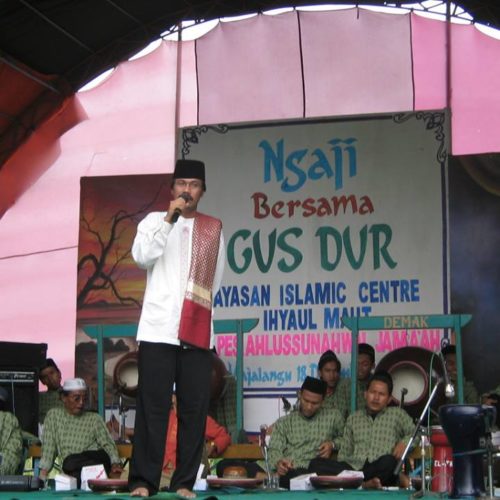 ngaji dus dur