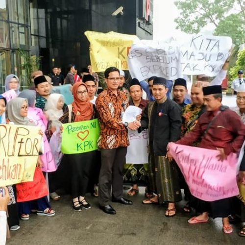 sikap ulama muda nu