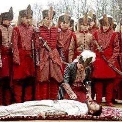 sultan murad
