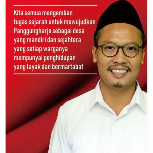 Merasakan Kehadiran Pak Lurah di Tengah Bencana Corona