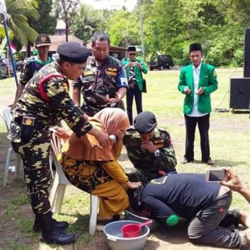 Banser Taubat