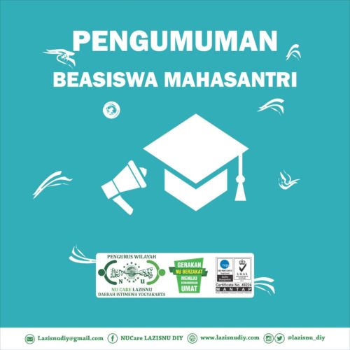 Beasiswa Mahasantri