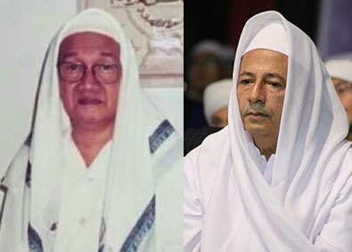 Habib Lutfi dan Kiai Idham