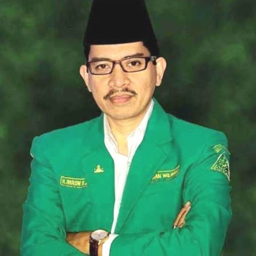 H. Imron Rosyadi Hamid, Rois Syuriah PCINU Tiongkok