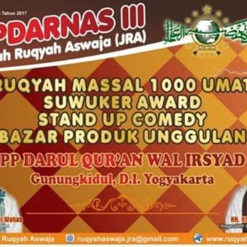 Jaringan Ruqyah Aswaja
