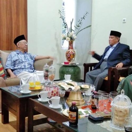 Kang Said dan Gus Sholah