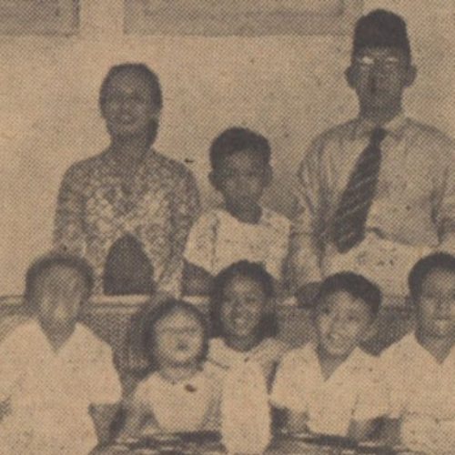 Keluarga Gus Dur