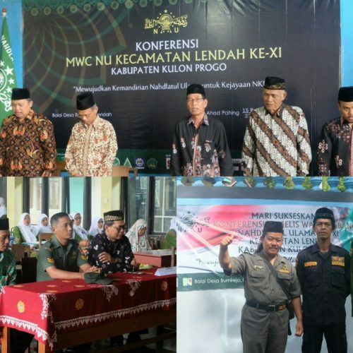 MWCNU Lendah