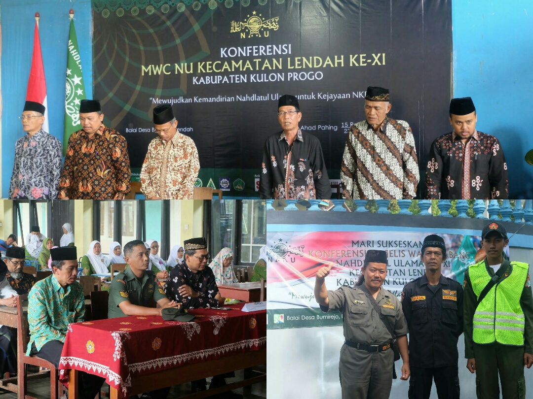 MWCNU Lendah