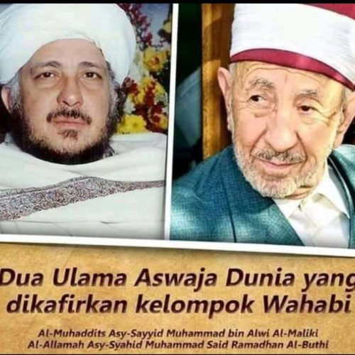 Ulama Aswaja
