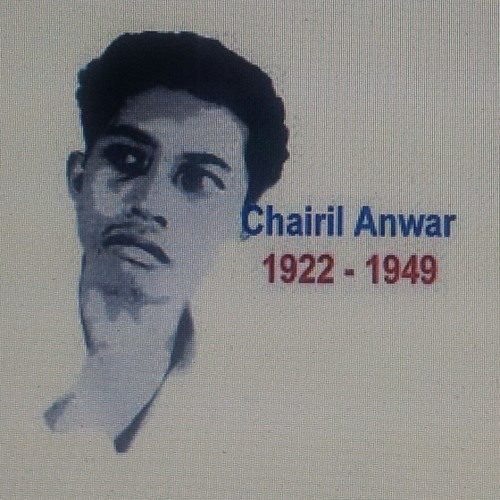 chairil anwar chairil anwar