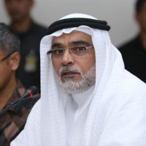 dubes saudi