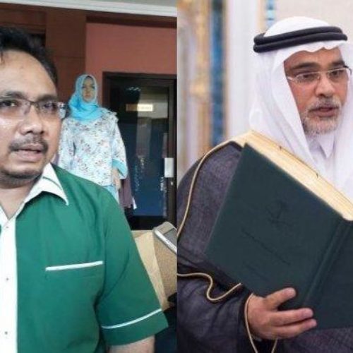 ansor kecam dubes saudi ansor kecam dubes saudi