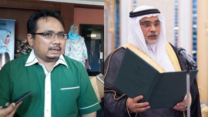 ansor kecam dubes saudi