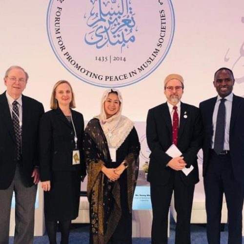 dubes saudi dengan mbah yenny dubes saudi dengan mbah yenny