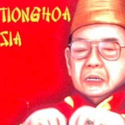 gus dur china