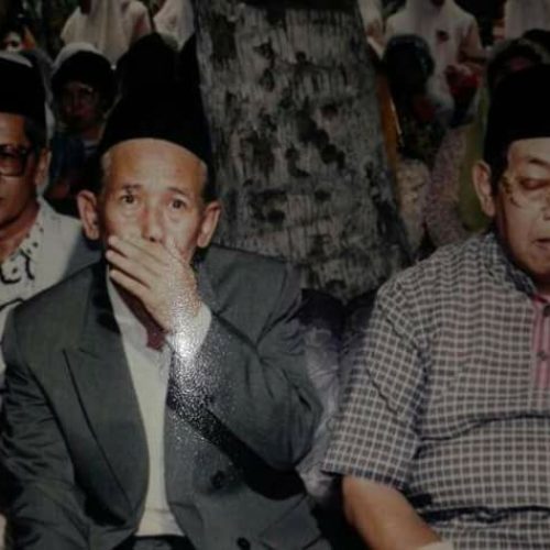 gus dur kyai aman