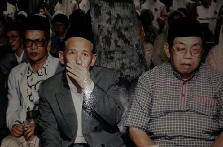 gus dur kyai aman