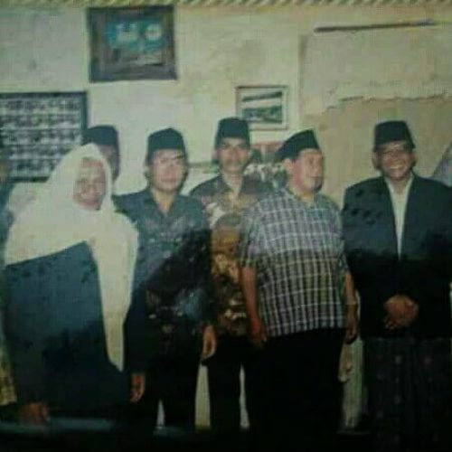 gus dur tiongkok
