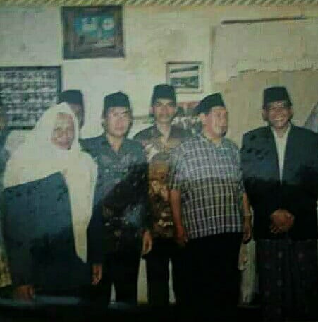 gus dur tiongkok