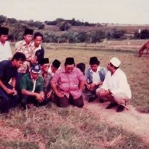 gus dur ziarah
