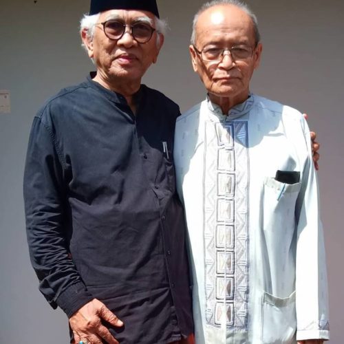 gus mus buya syafi'i